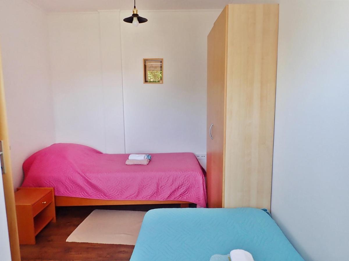 Apartment Maca Starigrad Paklenica Exterior photo