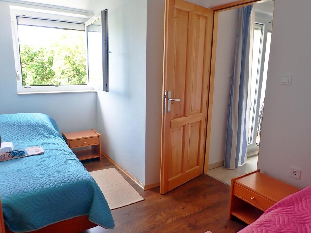 Apartment Maca Starigrad Paklenica Exterior photo